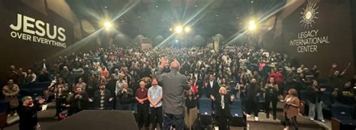 Can a job stop you from going to church?