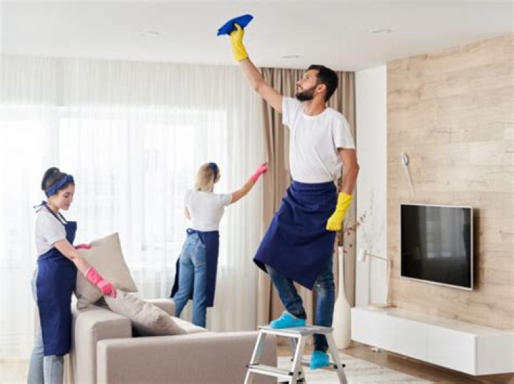 Can a landlord charge for end of tenancy cleaning?