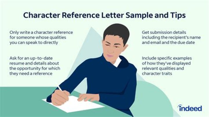 Can a Neighbour be a character reference?