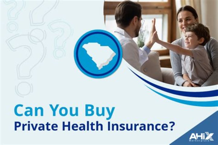 Can a person over 65 buy private health insurance?