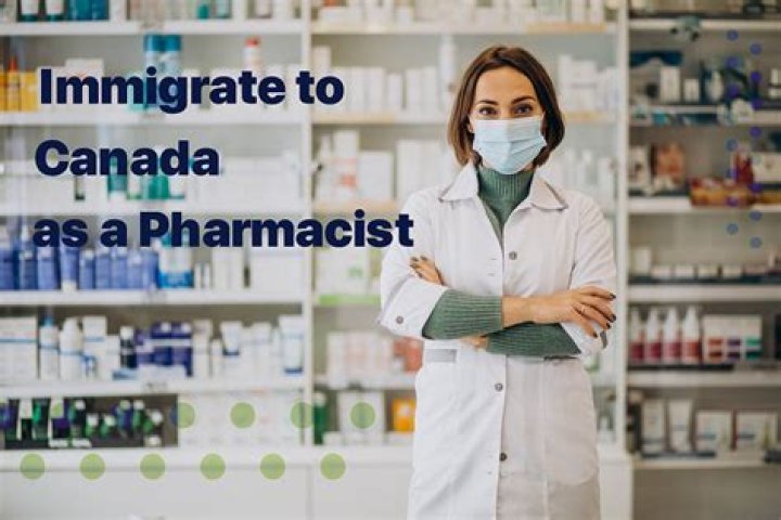 Can a pharmacist work at two different pharmacies?