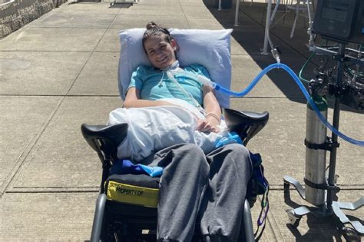 Can a quadriplegic move their hands?