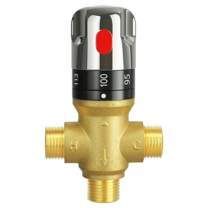 Can a thermostatic mixing valve go bad?