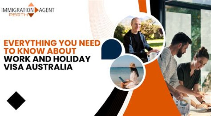 Can a US citizen get a working holiday visa in Australia?