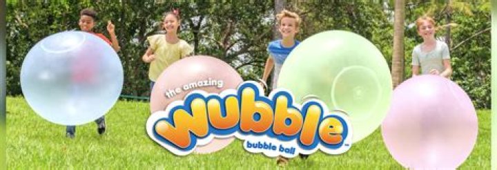 Can a Wubble Bubble ball pop?