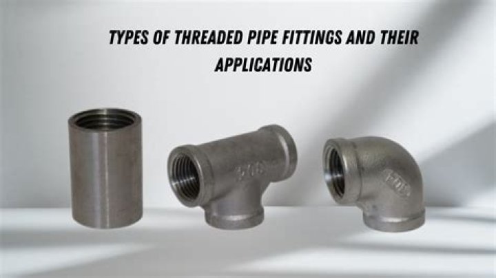 Can ABS pipe be threaded?