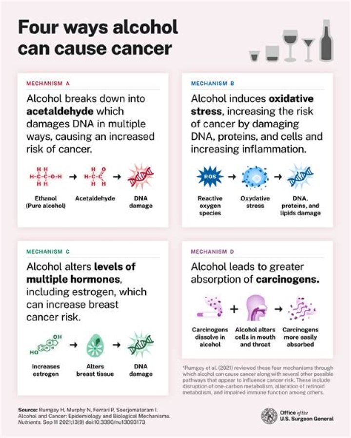Can alcohol cause your ears to ring?