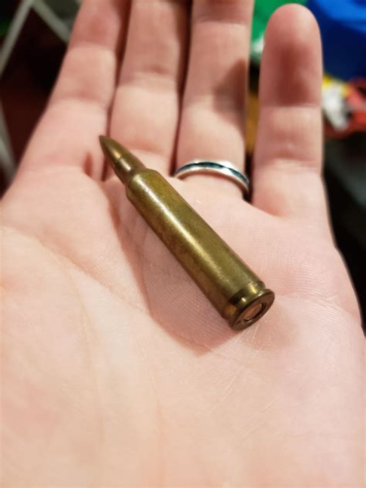 Can Ammo go off if dropped?