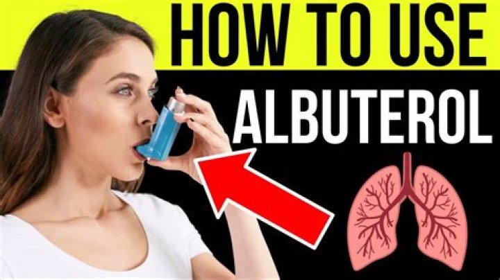 Can an albuterol inhaler hurt you?