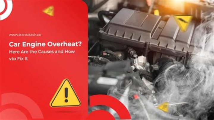 Can an electric fan cause an engine to overheat?