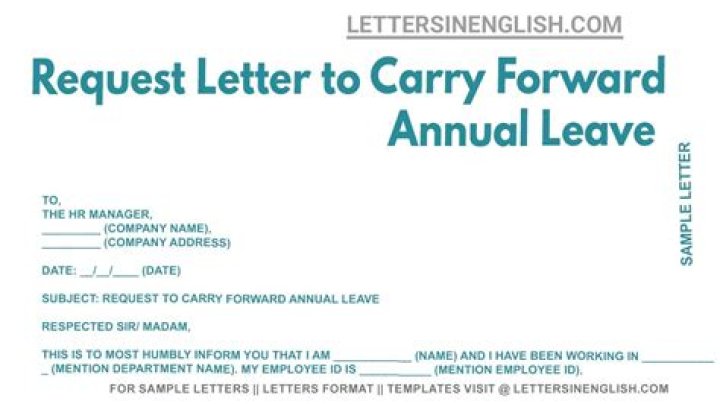 Can annual leave be carried over in Hong Kong?