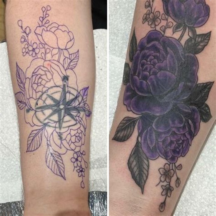 Can any tattoo be covered up?