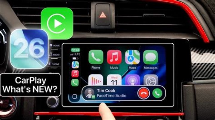 Can Apple CarPlay be updated?