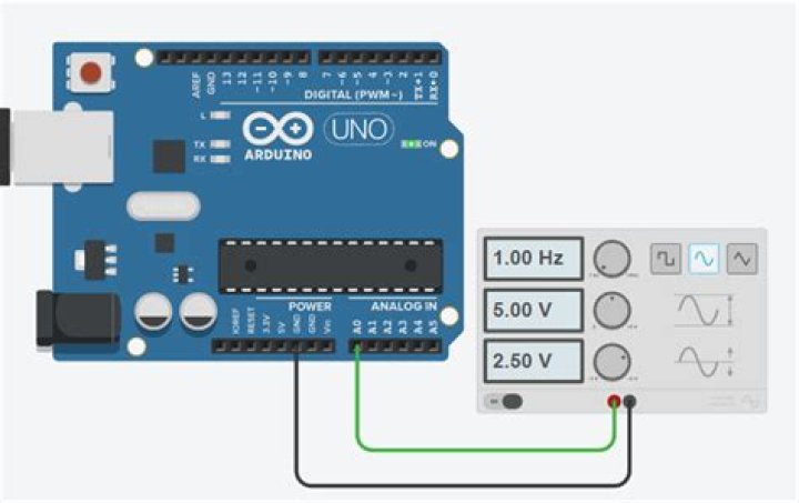Can Arduino convert analog to digital?