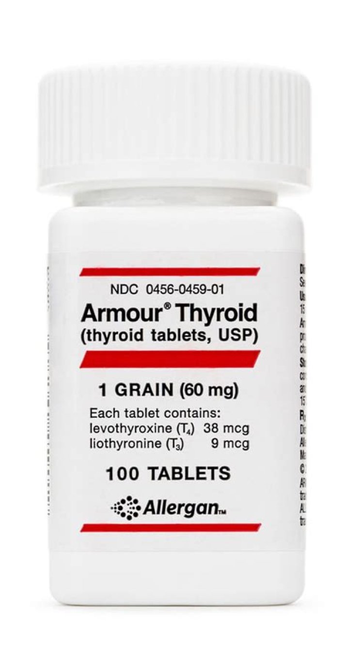 Can Armour Thyroid make you anxious?