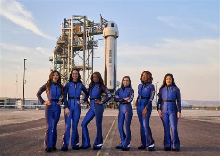 Can astrophysicists go to space?