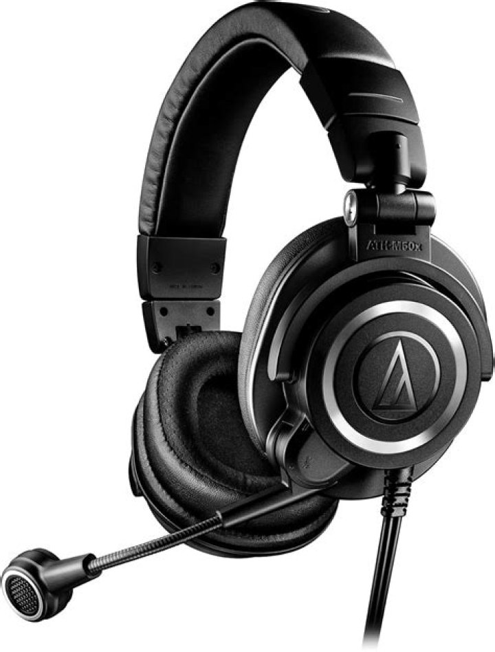 Can Ath-M50x be used for gaming?