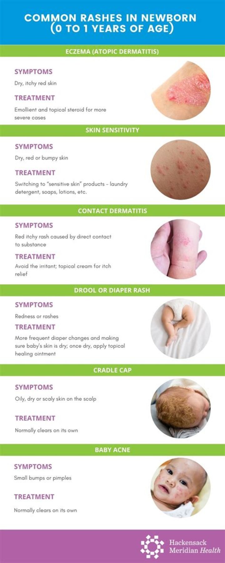 Can babies get diaper rash on scrotum?