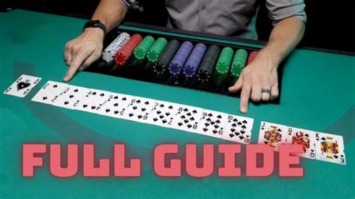 Can blackjack be played with 2 decks?
