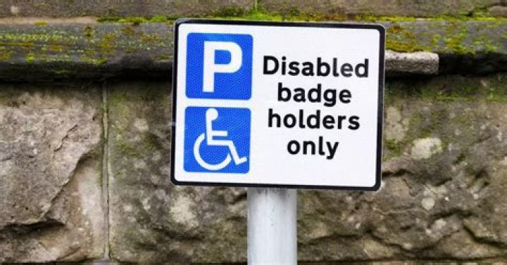 Can Blue Badge holders park for free?