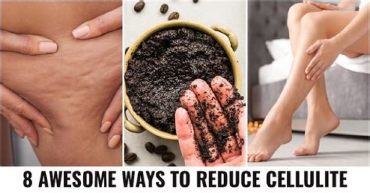 Can body scrubs reduce cellulite?