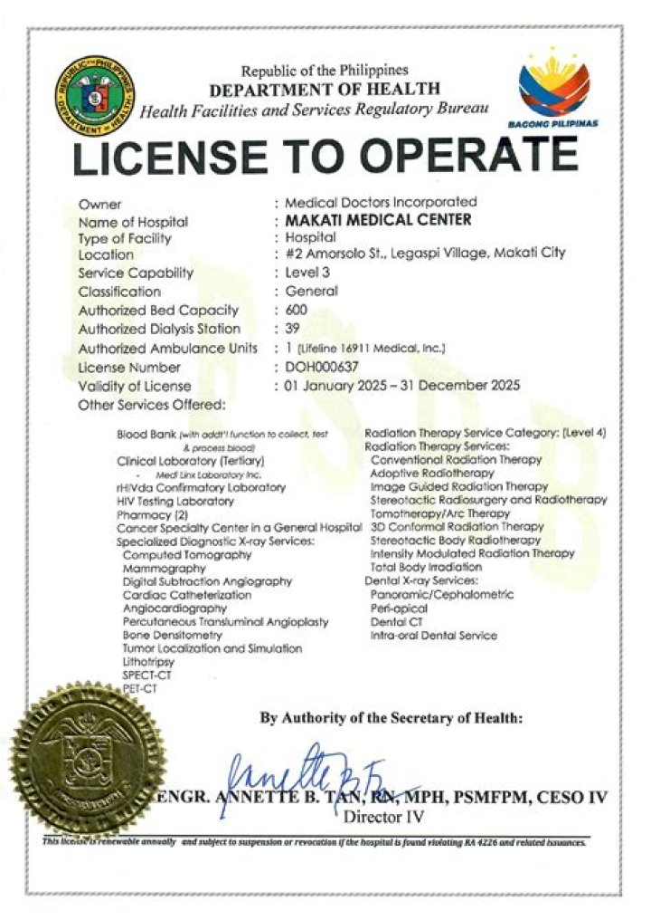 Can Dhcc license be converted to doh?