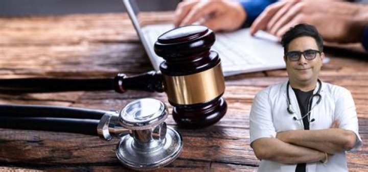 Can doctors study law?