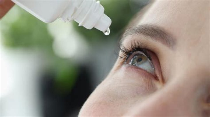 Can eye drops cause Anisocoria?