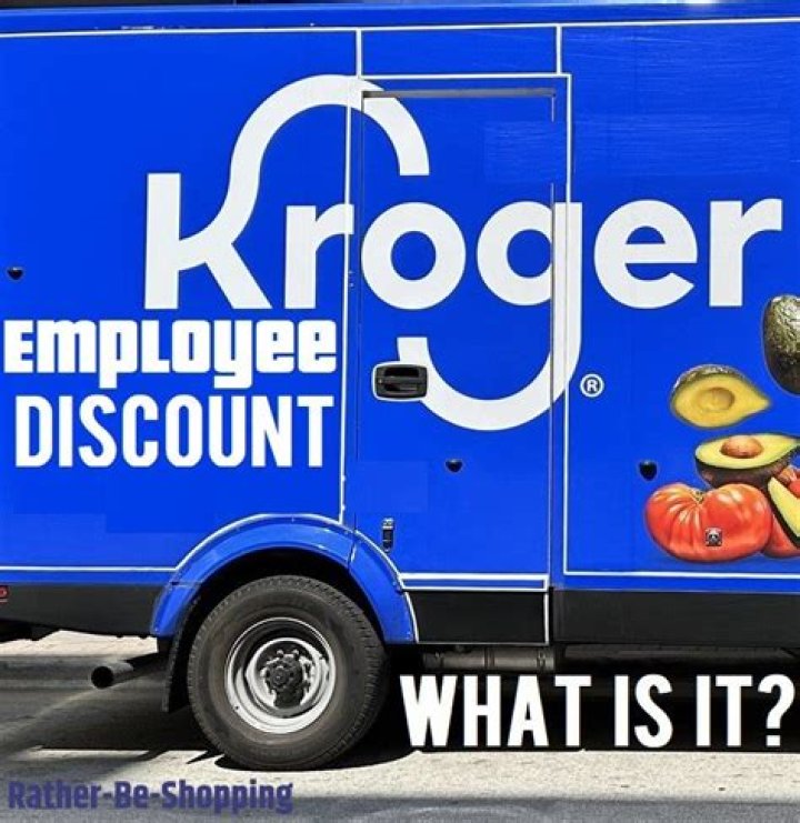 Can family use Kroger employee discount?