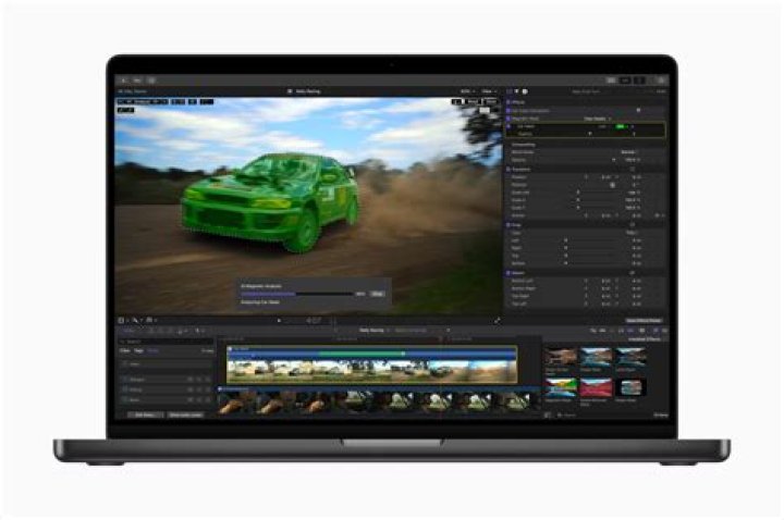 Can Final Cut Pro make dvds?