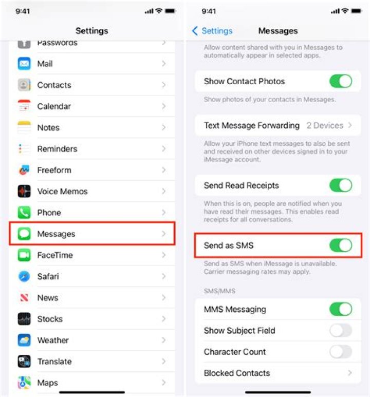Can hangouts be used for SMS?