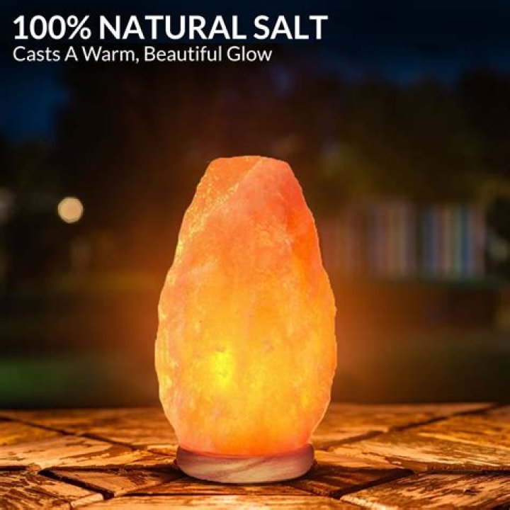 Can Himalayan salt lamps be harmful?