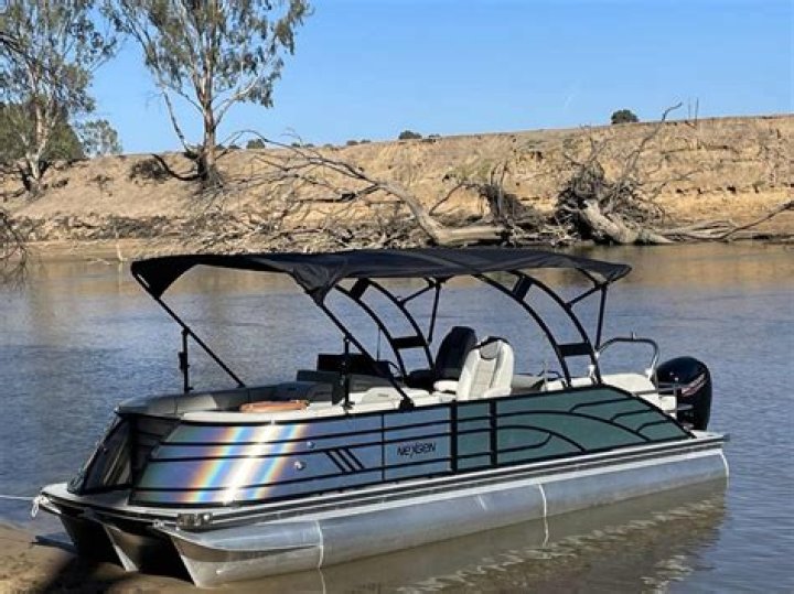 Can I add lifting strakes to my pontoon?