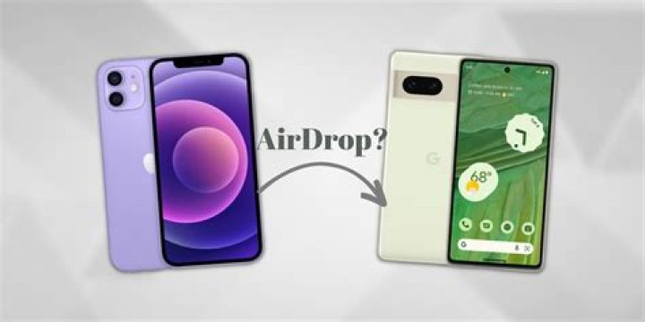 Can I AirDrop from iPhone to macbook?