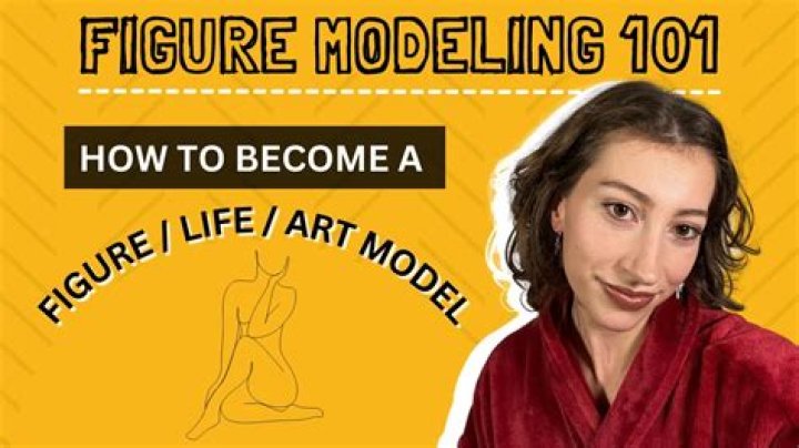 Can I be a life drawing model?