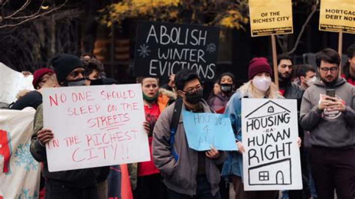 Can I be evicted in San Francisco right now?
