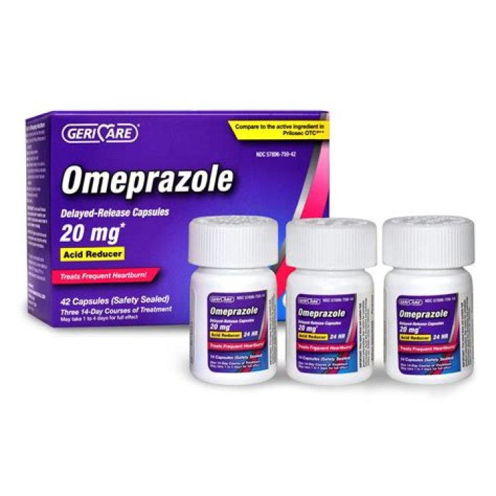 Can I buy omeprazole 20mg over the counter?