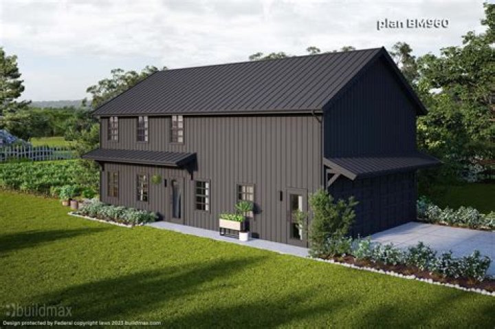 Can I change a barn into a house?