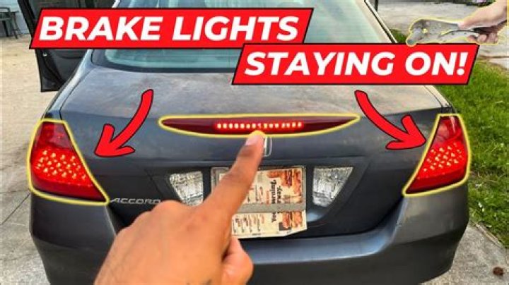 Can I change my brake lights to LED?