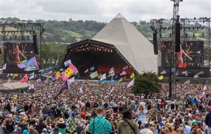 Can I change the name on my Glastonbury ticket?
