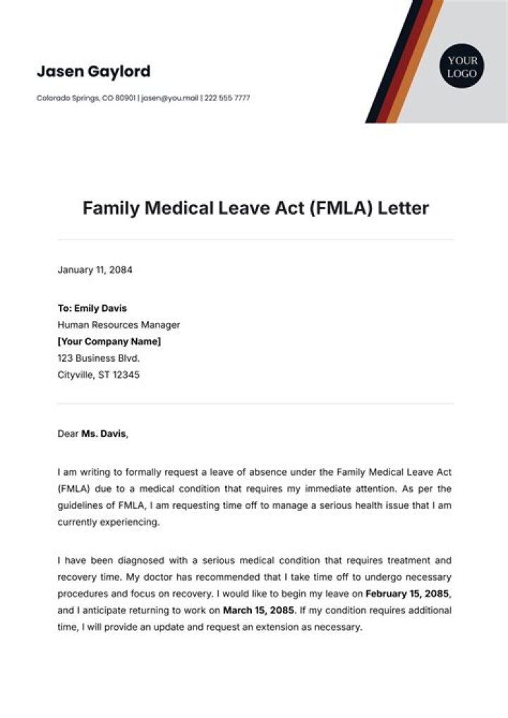 Can I check work email while on FMLA?