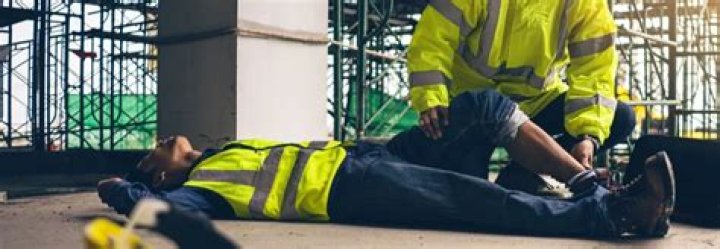 Can I claim for a self-employed accident at work?