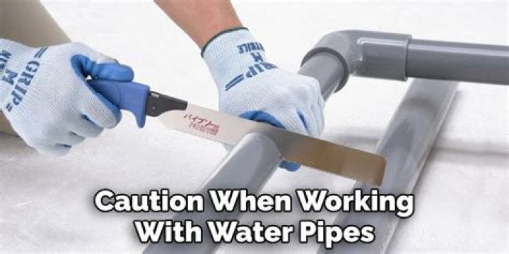 Can I clean a water pipe with hydrogen peroxide?
