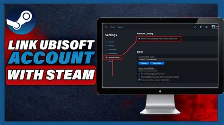 Can I connect my Ubisoft account with Steam?