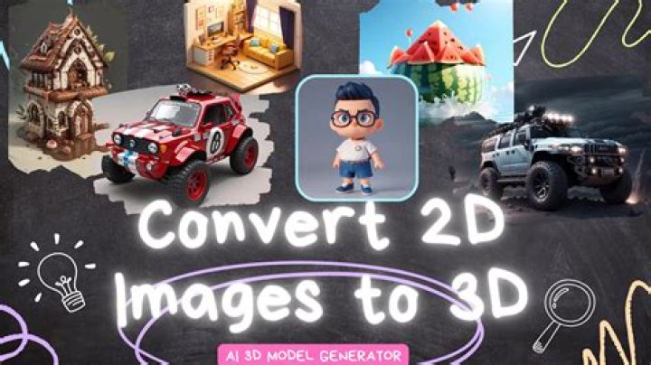 Can I convert a 3D movie to 2D?