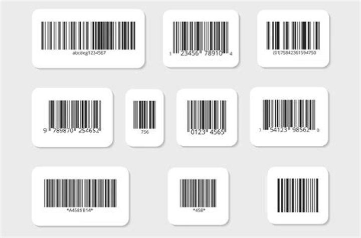 Can I create my own barcodes for products?