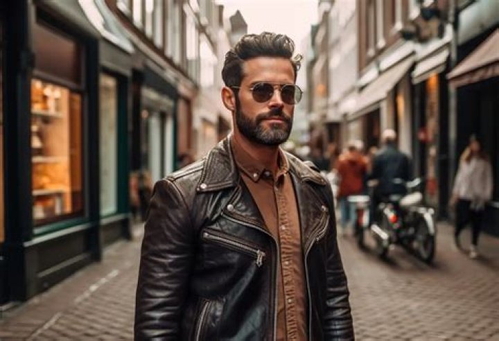 Can I cut a leather jacket?