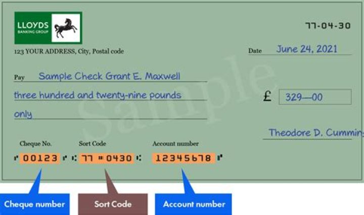 Can I deposit a TSB cheque at Lloyds?