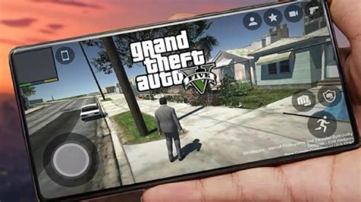 Can I download GTA 5 on Android?
