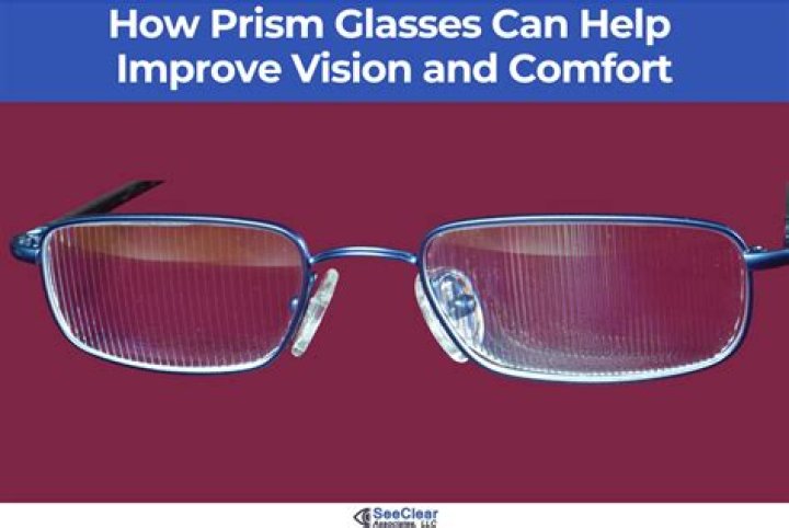 Can I drive with prism glasses?